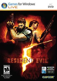 residente evil 5